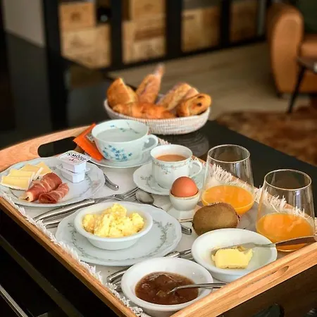 La Maison Odeia Centre 住宿加早餐酒店 波尔多