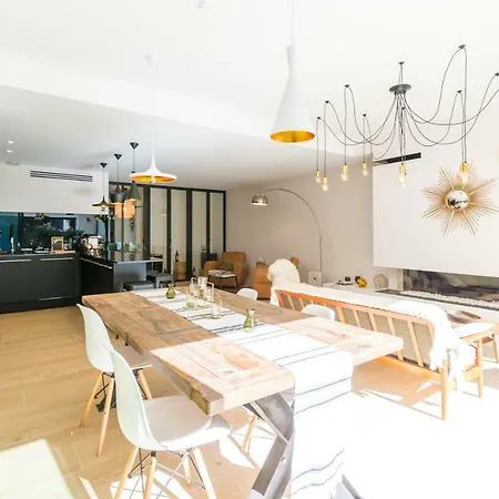 La Maison Odeia Centre Bed & Breakfast Bordeaux