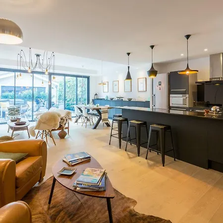 La Maison Odeia Centre Bed & Breakfast Bordeaux