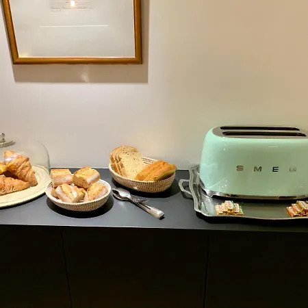 Bed & Breakfast La Maison Odeia Centre Bordeaux